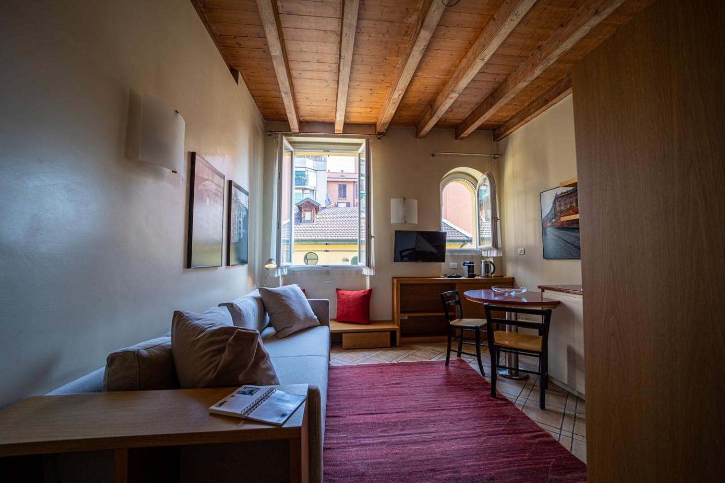 Aparthotel Residenza Ascanio Sforza Milano