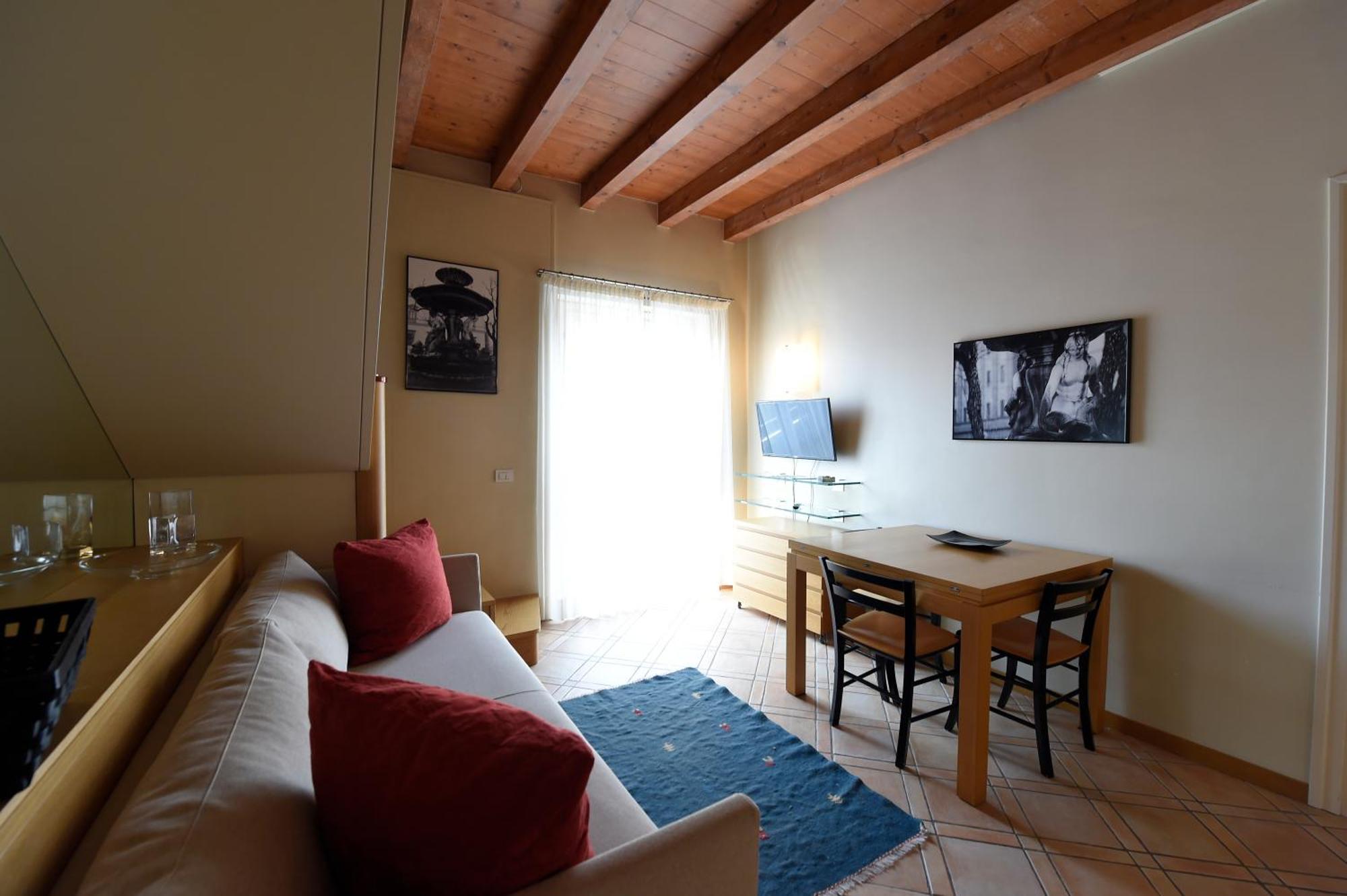 Aparthotel Residenza Ascanio Sforza 2*
