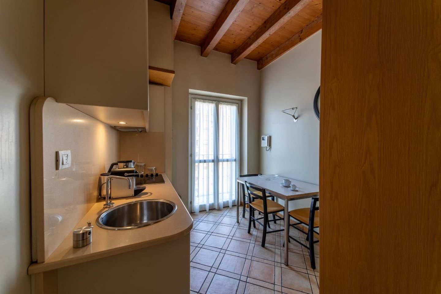 Ascanio Sforza - Suites&apartments 2* Milán