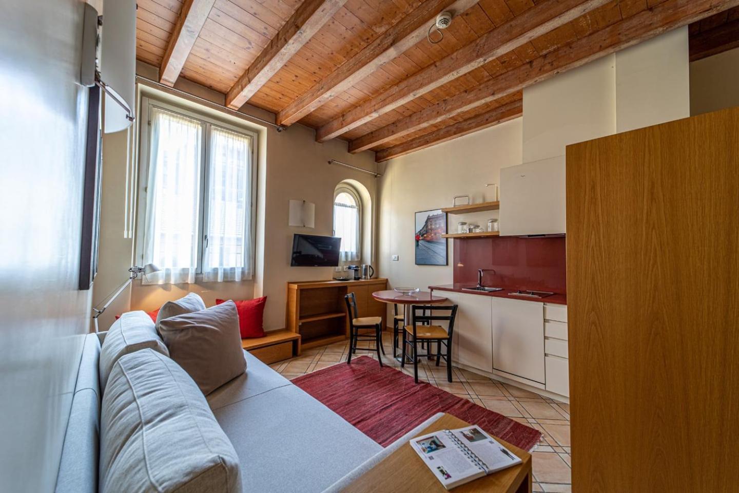 Ascanio Sforza - Suites&apartments 2* Milán