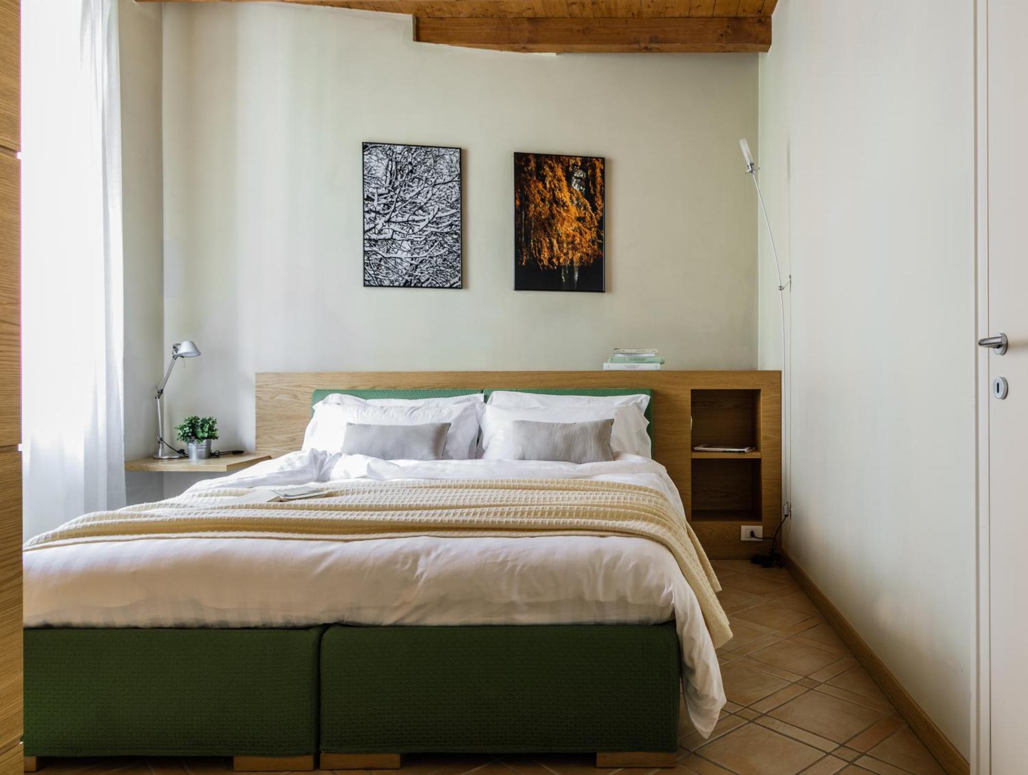 Ascanio Sforza - Suites&apartments Milán