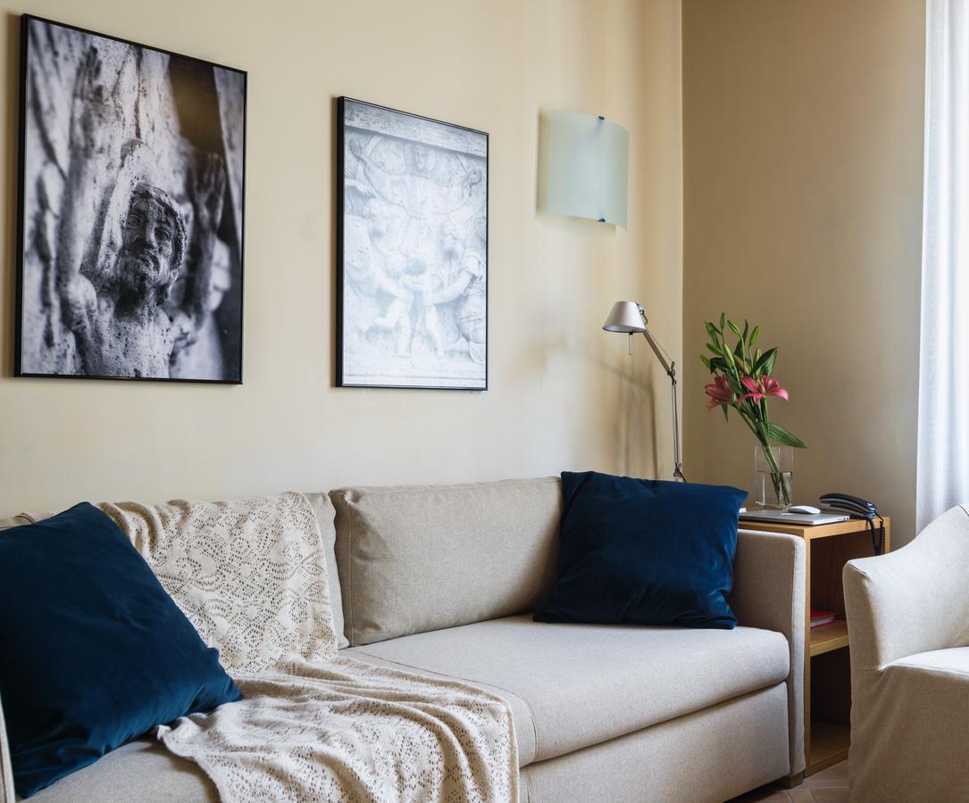 Apartahotel Ascanio Sforza - Suites&apartments