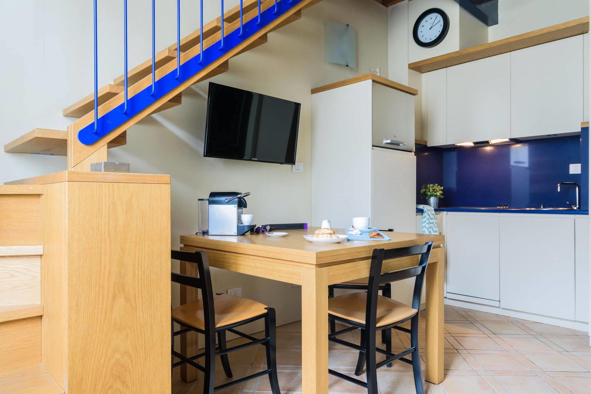 Ascanio Sforza - Suites&apartments Milán