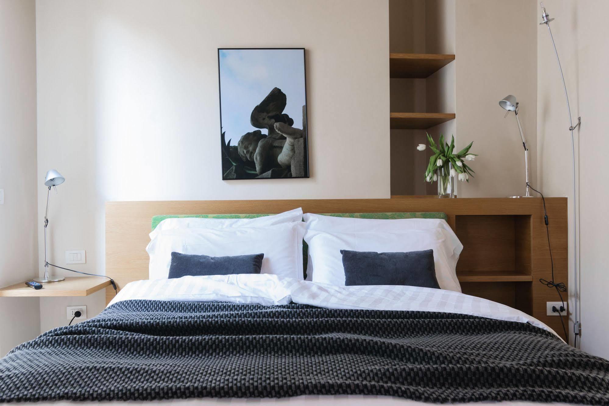 Apartahotel Ascanio Sforza - Suites&apartments